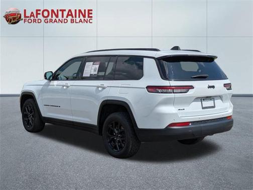 2024 Jeep Grand Cherokee L Altitude