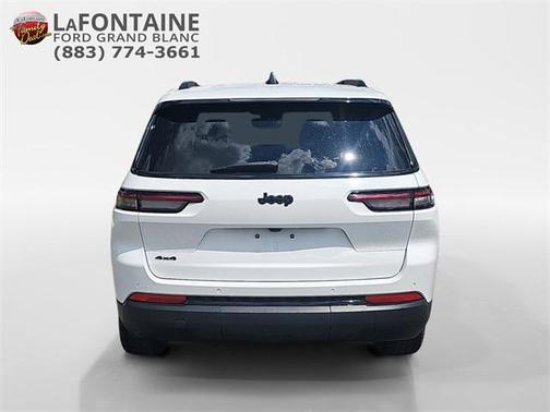 2024 Jeep Grand Cherokee L Altitude