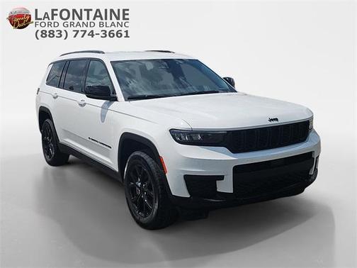 2024 Jeep Grand Cherokee L Altitude