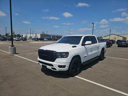 2020 RAM 1500 Big Horn/Lone Star