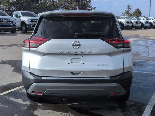 2023 Nissan Rogue SV