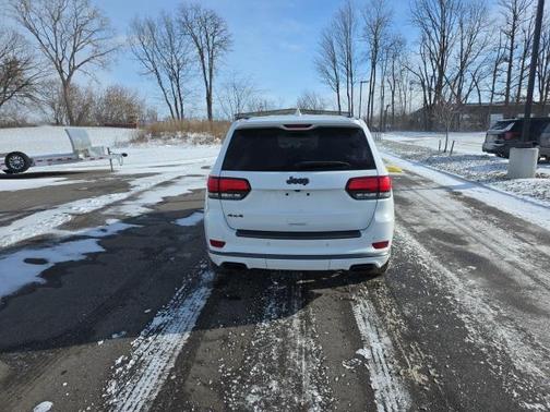 2020 Jeep Grand Cherokee High Altitude