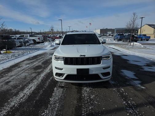 2020 Jeep Grand Cherokee High Altitude