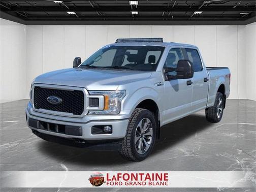 2019 Ford F-150 XL