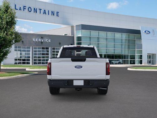 Oxford White 2026 Ford F-150 XL