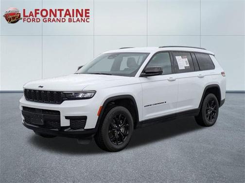 2024 Jeep Grand Cherokee L Altitude