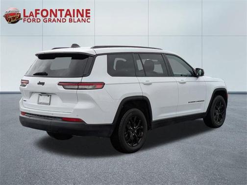 2024 Jeep Grand Cherokee L Altitude