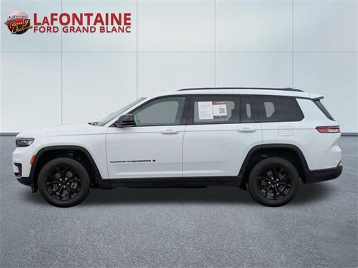 2024 Jeep Grand Cherokee L Altitude