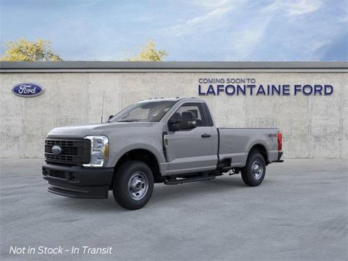 2026 Ford F-250 XL