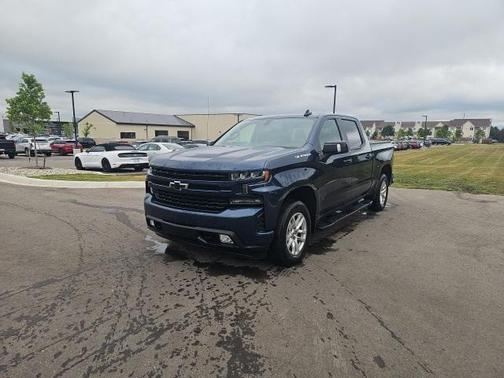 2020 Chevrolet Silverado 1500 RST