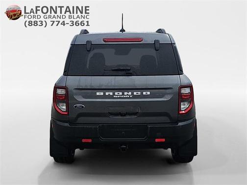 2021 Ford Bronco Sport Badlands