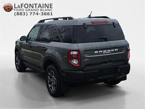 2021 Ford Bronco Sport Badlands