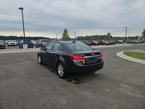 2016 Chevrolet Cruze Limited 1LT