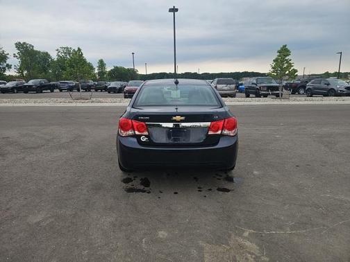 2016 Chevrolet Cruze Limited 1LT