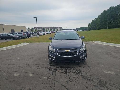 2016 Chevrolet Cruze Limited 1LT