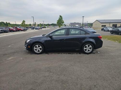 2016 Chevrolet Cruze Limited 1LT