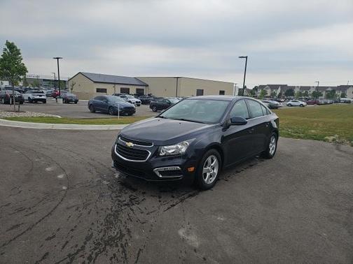 2016 Chevrolet Cruze Limited 1LT
