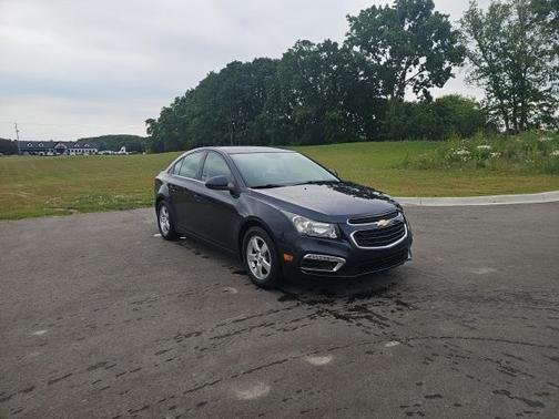 2016 Chevrolet Cruze Limited 1LT