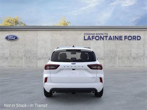 2026 Ford Escape ST-Line Elite