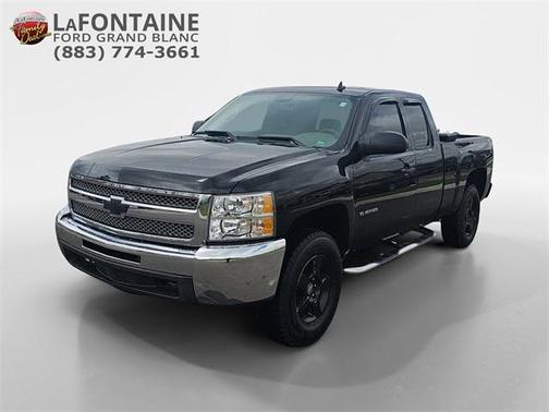 2013 Chevrolet Silverado 1500 LS