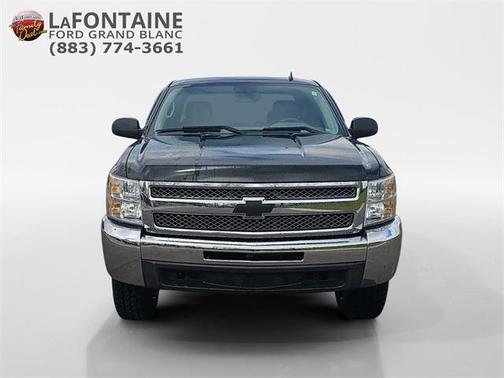 2013 Chevrolet Silverado 1500 LS