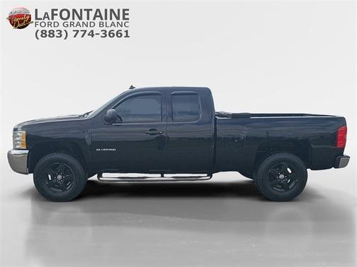 2013 Chevrolet Silverado 1500 LS