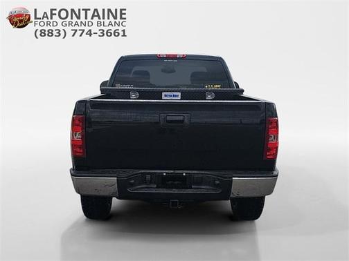 2013 Chevrolet Silverado 1500 LS