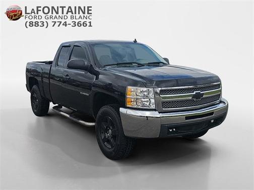 2013 Chevrolet Silverado 1500 LS