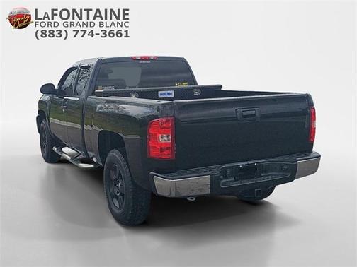 2013 Chevrolet Silverado 1500 LS