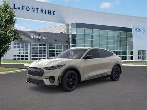2025 Ford Mustang Mach-E Premium