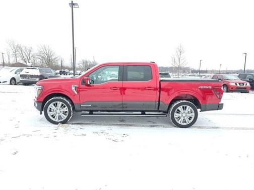 2024 Ford F-150 King Ranch