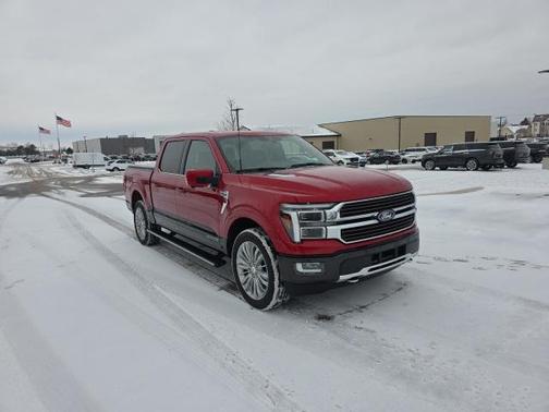 2024 Ford F-150 King Ranch