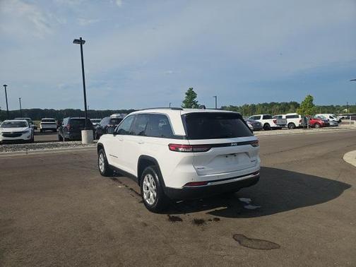 2023 Jeep Grand Cherokee Limited X