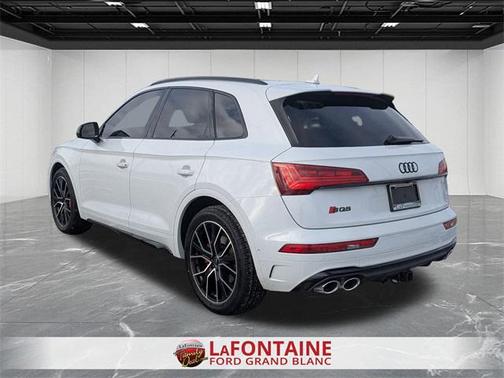 2022 Audi SQ5 3.0T Prestige