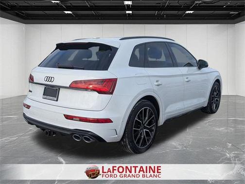 2022 Audi SQ5 3.0T Prestige