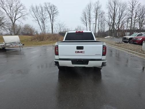 2017 GMC Sierra 1500 Denali