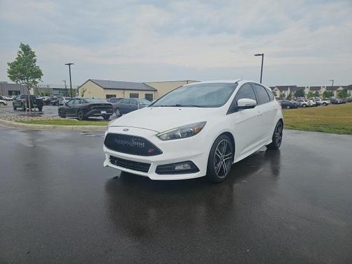 2018 Ford Focus ST