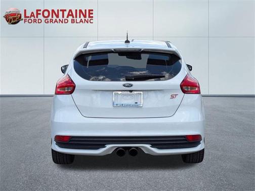 2018 Ford Focus ST