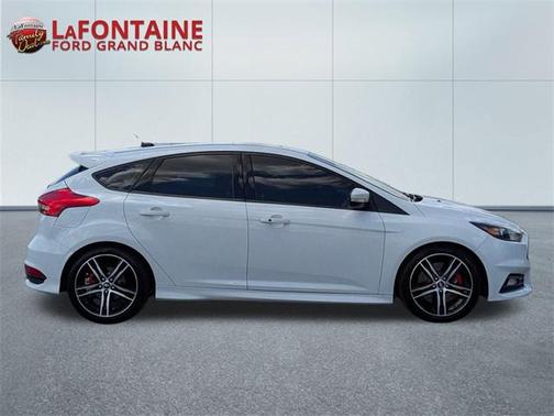 2018 Ford Focus ST