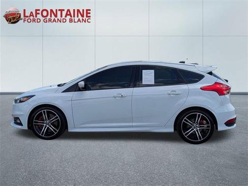 2018 Ford Focus ST