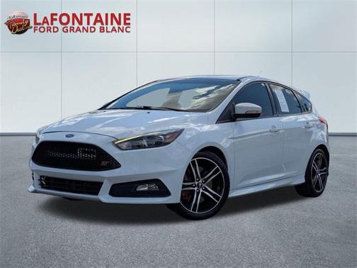 2018 Ford Focus ST