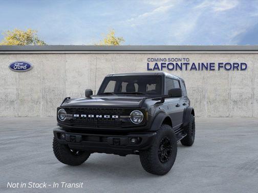 Shadow 2026 Ford Bronco Big Bend