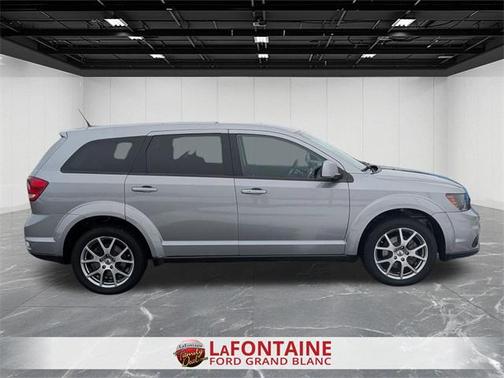 2018 Dodge Journey GT