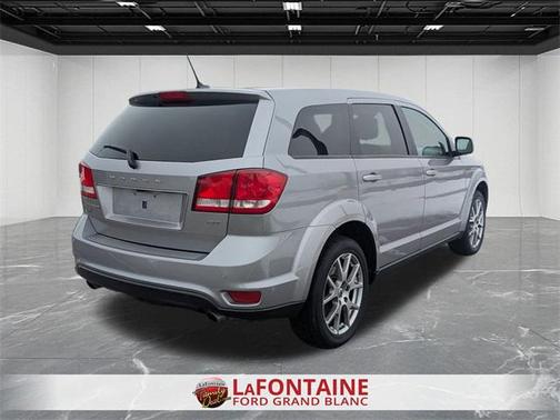 2018 Dodge Journey GT