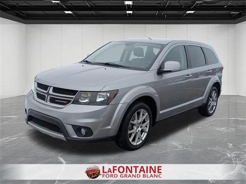 2018 Dodge Journey GT