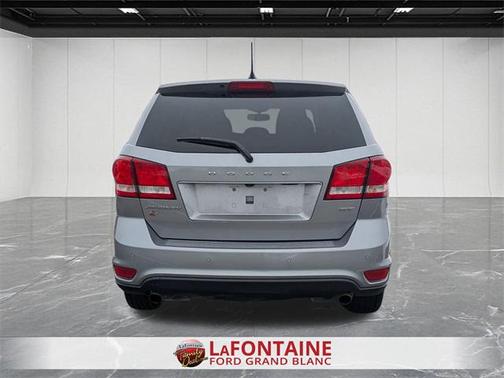 2018 Dodge Journey GT