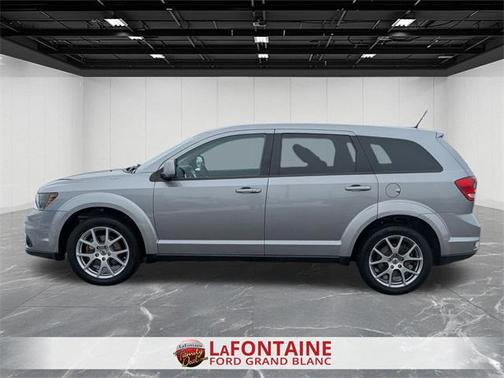 2018 Dodge Journey GT