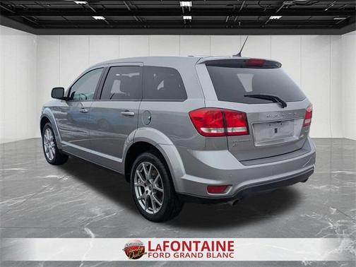 2018 Dodge Journey GT