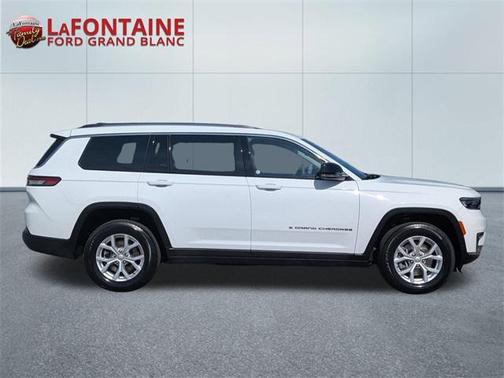 2023 Jeep Grand Cherokee L Limited