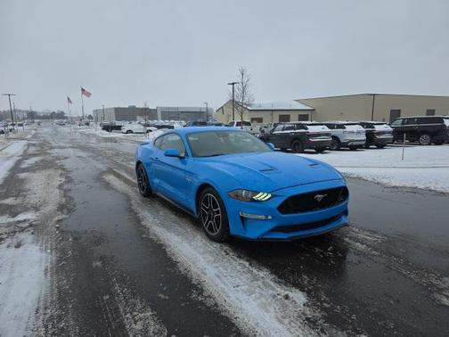 2022 Ford Mustang GT